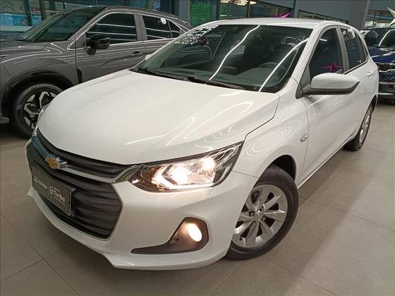 CHEVROLET ONIX 1.0 FLEX LT MANUAL CHEVROLET ONIX 1.0 FLEX LT MANUAL